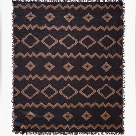 Aritzia Blanket Scarf - Picture 7 of 10